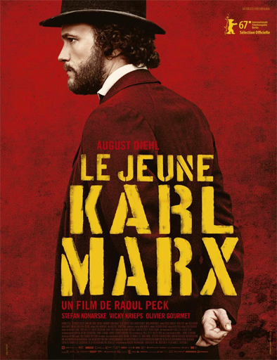 El joven Karl Marx 2017 ES
